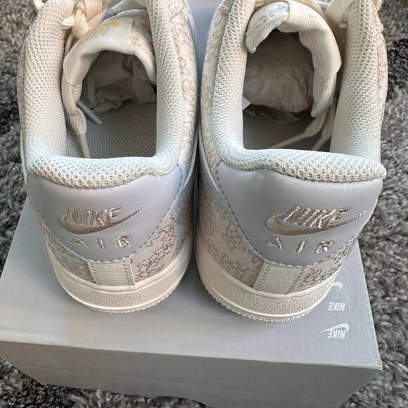 Nike Air Force 1 Low ’07 SE Jacquard Floral DR6402-900 Women’s 8.5 - Picture 6 of 6